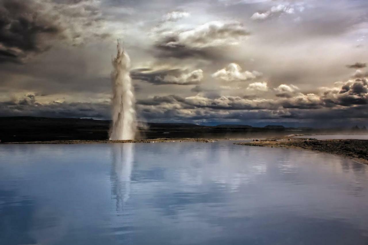 Hotel Geysir Exterior photo